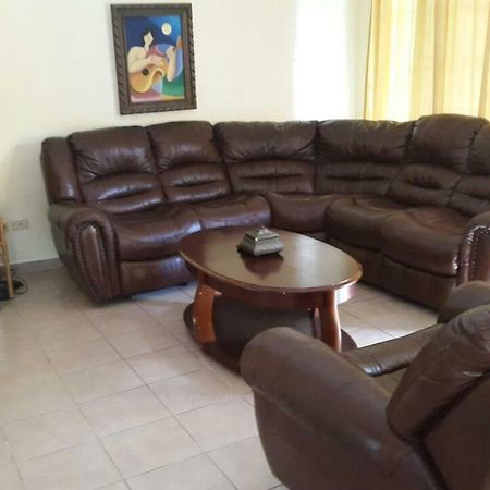 Paradise Villa In Palma Real La Ceiba Buitenkant foto