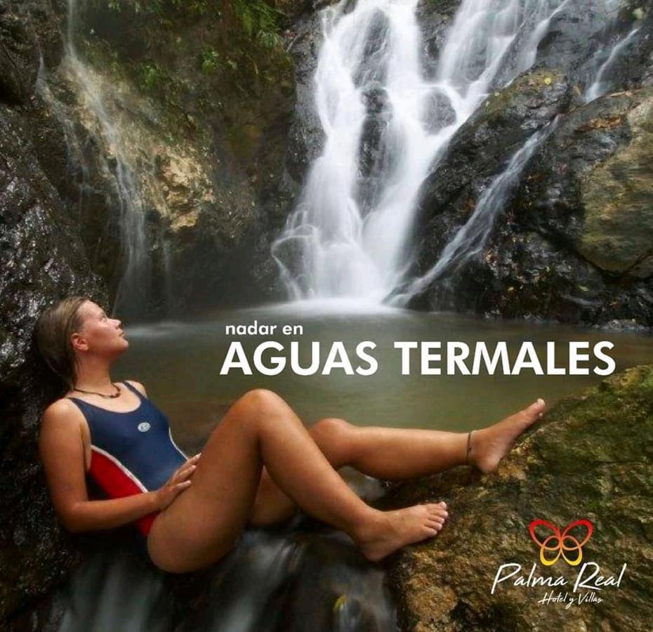 Paradise Villa In Palma Real La Ceiba Buitenkant foto