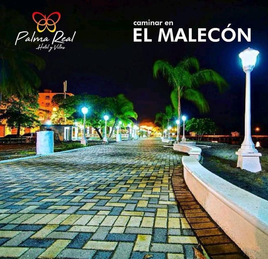 Paradise Villa In Palma Real La Ceiba Buitenkant foto